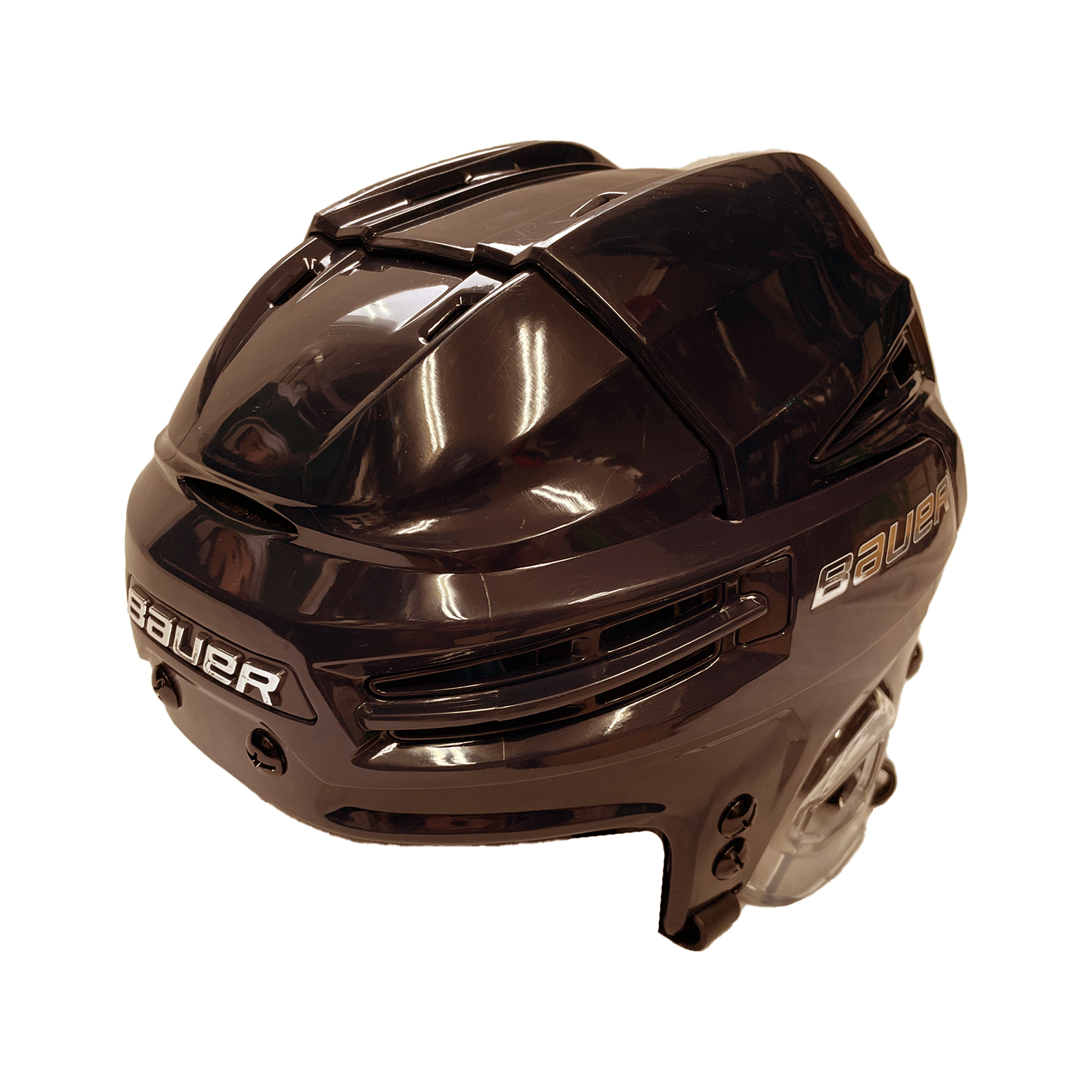 Casque de hockey Bauer Re-Akt 95 (marron)